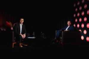 Gradonačelnik Grada Splita Tomislav &Scaron;uta u Intervjuu tjedna Media servisa