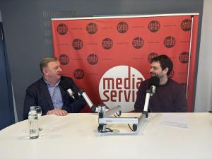 Predsjednik Obrtničke komore Zagreb Antun Trojnar