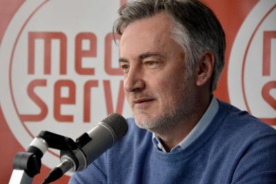 Intervju tjedna Media servisa: Miroslav &Scaron;koro