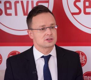(SINKRONIZIRANO) Szijj&aacute;rt&oacute; za MS: Nesretni smo zbog odnosa između Mađarske i Hrvatske