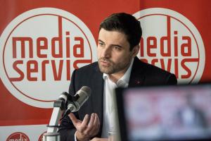 (VIDEO) Bernardić za MS: SDP je po&scaron;tenija i bolja stranka od HDZ-a