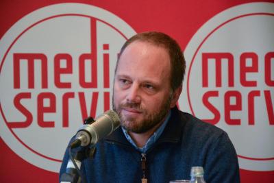 Intervju tjedna Media servisa: Don Mihovil Kurkut