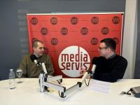 Profesor Ivan Balabanić u Intervjuu Media servisa