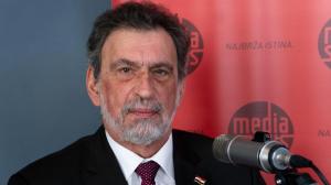 Ministar znanosti i obrazovanja Radovan Fuchs