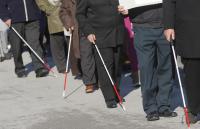 Udruga slijepih SMŽ-Sisak apelira na pomoć slijepim osobama