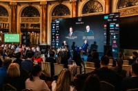 Nastup Emil Tedeschi, predsjednika Uprave Atlantic Grupa i jednog od najistaknutijih hrvatskih poduzetnika, obilježio je zavr&scaron;ni dio jučera&scaron;njeg Investments Foruma 2026 u hotelu Esplanade Zagreb izazvav&scaron;i golemi interes sudionika.