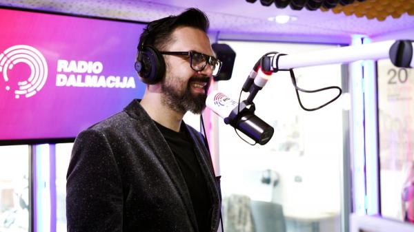 Direktor Radio Dalmacije i kreativni konzultant AMM Global Instituta Hrvoje Turić