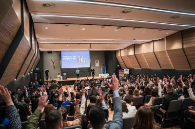 Vi&scaron;e od 500 poduzetnica i poduzetnika na trećoj po redi konferenciji &lsquo;Poduzetni&scaron;tvo s povjerenjem&lsquo;