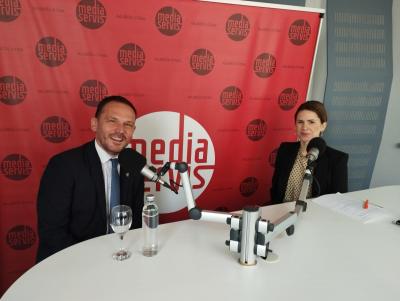 Ačkar za MS o nogometnom kampu: Velika Gorica će postati vidljiva na svjetskom nivou