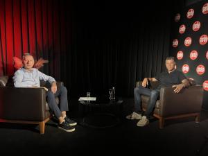 Zoran Primorac, predsjednik HSTS-a u Intervjuu tjedna Media servisa