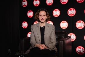 Ministrica kulture i medija Nina Obuljen Koržinek gostovala je u Intervjuu tjedna Media servisa