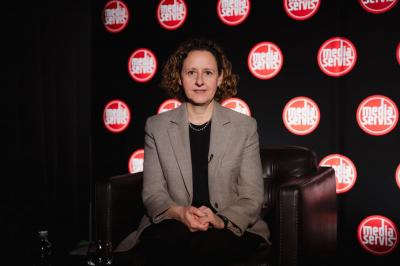 Ministrica kulture i medija Nina Obuljen Koržinek gostovala je u Intervjuu tjedna Media servisa