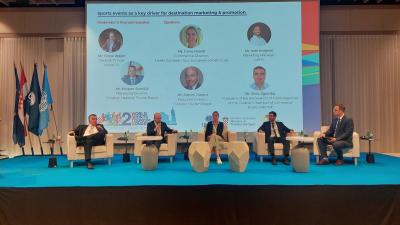 Staničić: Hrvatska je prepoznatljiva po turizmu