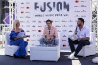 Sve je spremno za prvi Fusion festival, Vasilj: Ispisivat će se nove stranice glazbene povijesti
