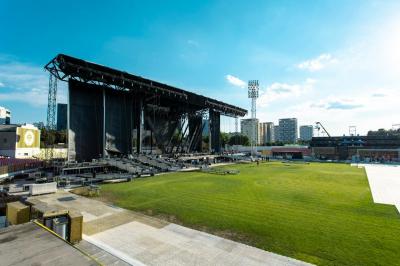 Gra&scaron;o zavirio na jednu od najvećih pozornica u Europi: Donosimo&nbsp;