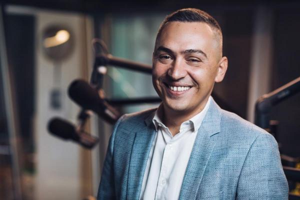 Direktor Antene Zagreb i kreativni konzultant AGI-ja Hrvoje Bari&scaron;ić