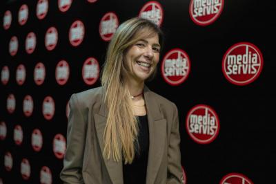 Illeana Cesarec, glasnogovornica humanitarne udruge Terry Fox Run