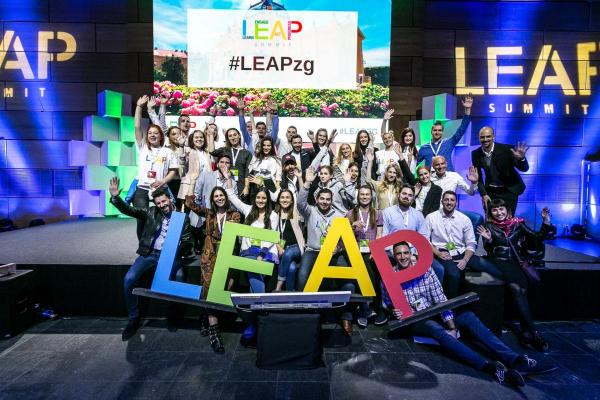 Brojni predavači iz svijeta multinacionalnih kompanija, poduzetni&scaron;tva i tehnologije dolaze sljedeći tjedan na LEAP Summit u Zagrebu