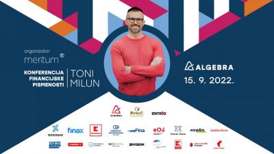 Konferencija financijske pismenosti Toni Milun