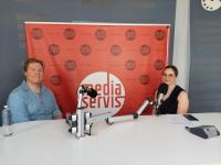 Volonter udruge Hrabre nju&scaron;ke za MS: Osim &scaron;to pomažu životinjama, udruge promiču i medicinsku znanost