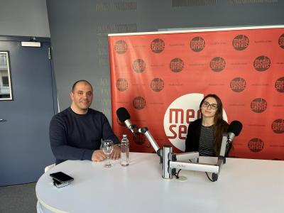 Intervju_ Frane &Scaron;esnić
