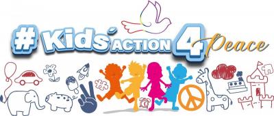 Letter KidsAction4Peace