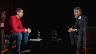 Predsjednik HUP-a Mislav Balković u Intervjuu tjedna Media servisa