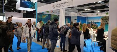 Hrvatski turizam predstavljen na Međunarodnom sajmu turizma BIT u Milanu
