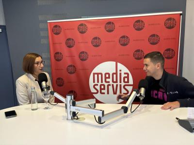 Audio intervju - Marijana Puljak