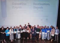 U Muzeju suvremene umjetnosti predstavljeno 14. izdanje projekta Odredište: Zagreb kojeg provodi Turistička zajednica grada Zagreba (TZGZ) u suradnji s Gradskim uredom za obrazovanje, sport i mlade.