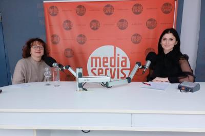 [AUDIO] Vukota za MS: Edukacija i redoviti ginekolo&scaron;ki pregledi su najbolji koraci u prevenciji raka vrata maternice