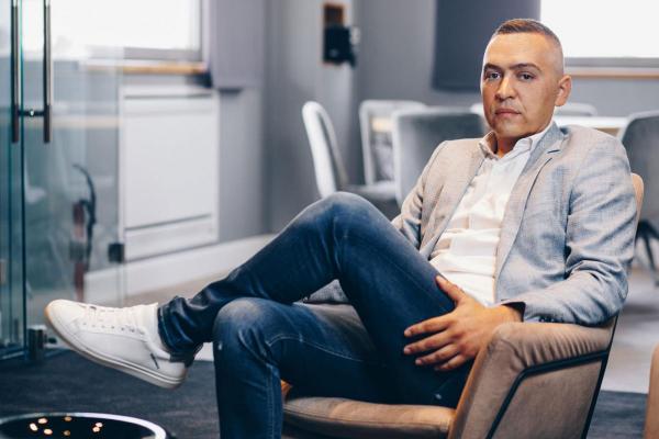 Direktor Antene Zagreb i kreativni konzultant AMM Global Instituta Hrvoje Bari&scaron;ić