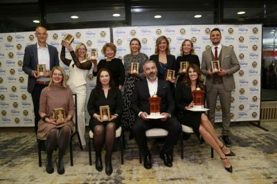 Ivan Hrvoje Maljković, Ljudmila Bratko Ga&scaron;pić i Nina Remenar dobitnici su PRO PR Globe Awards