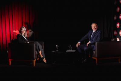 Ministar unutarnjih poslova Davor Božinović u Intervjuu tjedna Media servisa