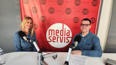 Direktorica Turističke zajednice grada Samobora Iva Pehar otkrila je u Intervjuu Media servisa detalje o nadolazećem 198. Samoborskom fa&scaron;niku.