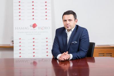 Predsjednik Uprave, Vjeran Vrbanec