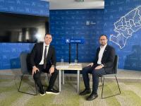 [VIDEO] Tomašević za MS: Afera ‘Hipodrom‘ je politički motivirana, vjerujem Kostanjeviću; Nobilo ima jasan motiv da nas makne s vlasti