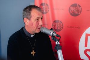 [VIDEO] Don &Scaron;utalo za MS: Uskrs je Božje djelo koje ljudi te&scaron;ko razumiju