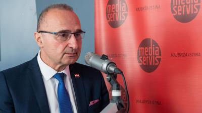 [AUDIO] Grlić Radman za MS: Želimo izbjeći prelijevanje sukoba na Zapadni Balkan