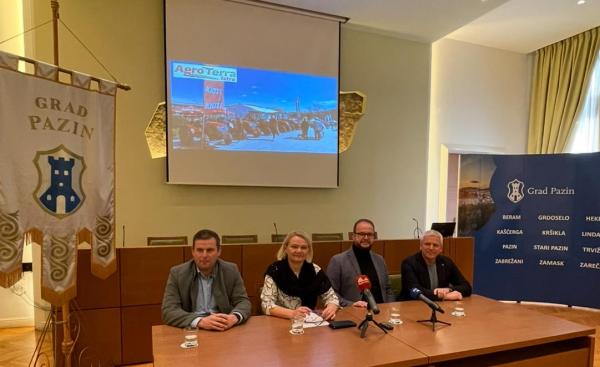 Ovog vikenda u Pazinu se održava 4. AgroTerra Istra poljoprivredni sajam