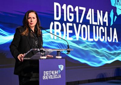 4. Digitalna revolucija: Neophodno je digitalizirati mala i srednja poduzeća da budemo konkurentni