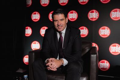 Saborski zastupnik Mosta Nikola Grmoja u Intervjuu tjedna Media servisa