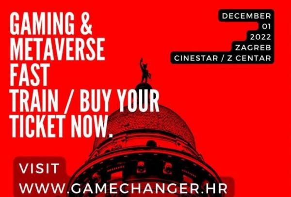 Uskoro se održava prva regionalna gaming i metaverse konferencija u Hrvatskoj