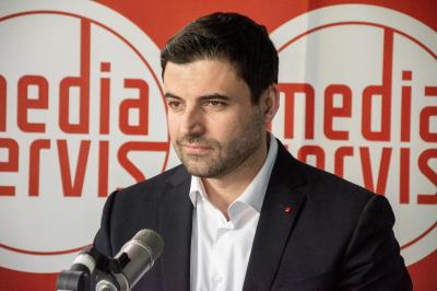 (AUDIO) Bernardić za MS: SDP je po&scaron;tenija i bolja stranka od HDZ-a