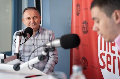 Novosel za MS: Osim Vlade i poslodavci trebaju dizati plaće, a zabrinut sam za na&scaron;e mirovine