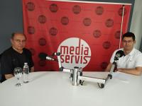 Intervju Media servisa, Bozo Kovacevic
