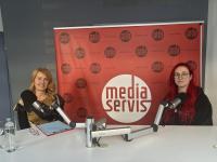 Maja Toth, direktorica turističke zajednice Velike Gorice u Intervjuu Media servisa.