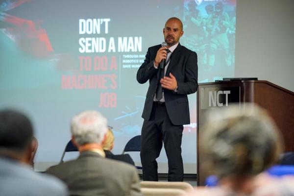 Hrvatska tvrtka na konferenciji za kemijsku, biolo&scaron;ku, radiolo&scaron;ku i nuklearnu za&scaron;titu predstavila se delegacijama američkih i međunarodnih organizacija iz tog segmenta