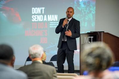 Hrvatska tvrtka na konferenciji za kemijsku, biolo&scaron;ku, radiolo&scaron;ku i nuklearnu za&scaron;titu predstavila se delegacijama američkih i međunarodnih organizacija iz tog segmenta