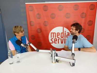 [AUDIO] Radovanović za MS: Nedostaje spasioca, moramo brinuti jedni o drugima